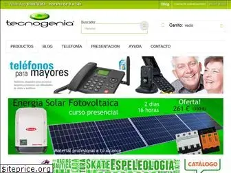 tecnogenia.es