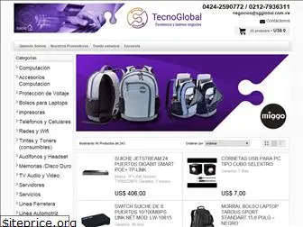 tecnoglobal.com.ve