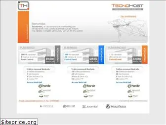 tecnohost.cl