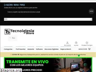 tecnoiglesiastore.com