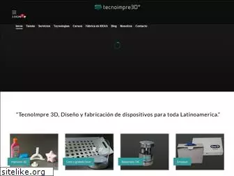 tecnoimpre3d.com