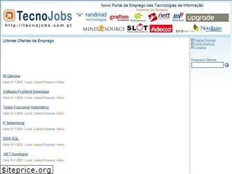 tecnojobs.pt