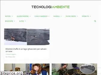 tecnologia-ambiente.it