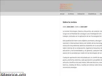 tecnologia-ciencia-educacion.com