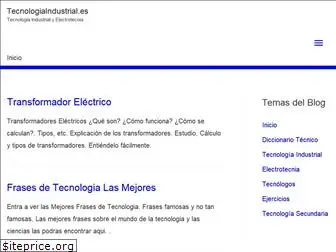 tecnologia-industrial.es