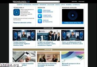 tecnologia21.com