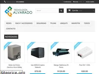 tecnologiaalvarado.com.ve