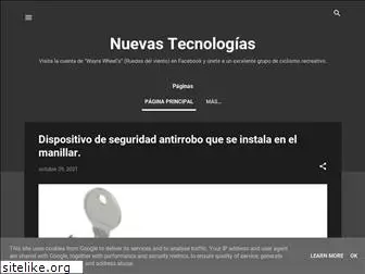 tecnologiabicicletas.blogspot.com