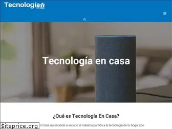 tecnologiaencasa.com