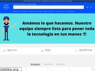 tecnologiaentusmanos.com.co