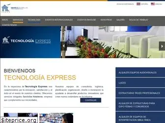 tecnologiaexpresscr.com