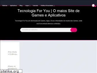 tecnologiaforyou.com.br