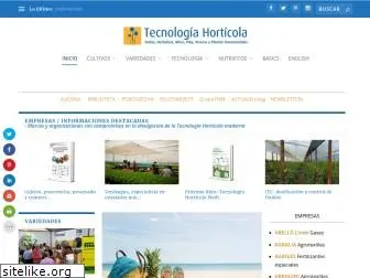 tecnologiahorticola.com