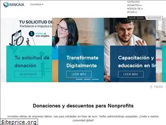 tecnologiaparaelsectorsocial.org