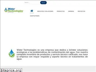 tecnologiasdeagua.com