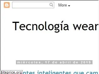 tecnologiawearable.blogspot.mx