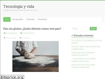 tecnologiayvida.com