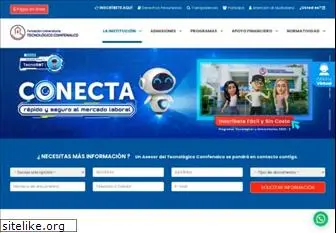 tecnologicocomfenalco.edu.co