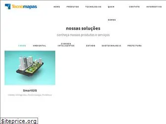 tecnomapas.com.br