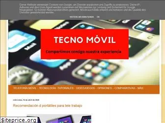 tecnomasmovil.blogspot.com