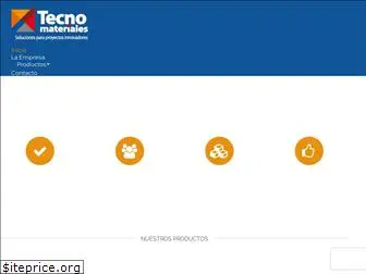 tecnomateriales.com.ar