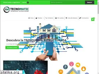 tecnomatic.com.bo