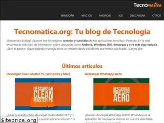 www.tecnomatica.org
