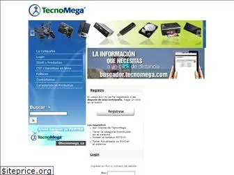 tecnomega.com.ec