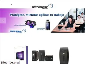 tecnomercgt.com