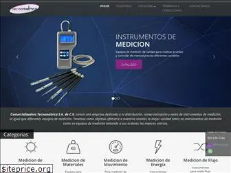 tecnometrica.com.mx