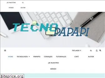 tecnopapapi.com