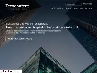 tecnopatent.com