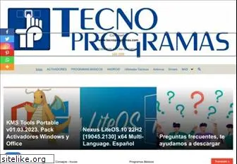 tecnoprogramas.com