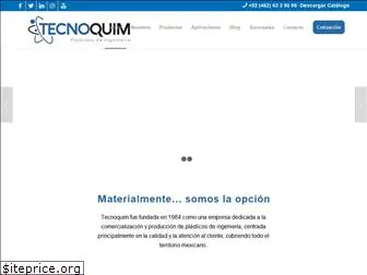 tecnoquim.com.mx