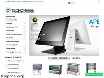 tecnorebas.cl