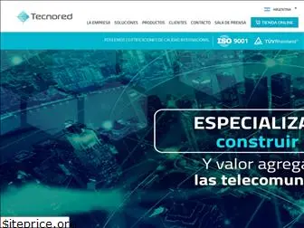 tecnoredsa.com.ar