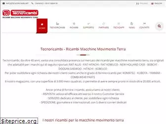 tecnoricambi.net