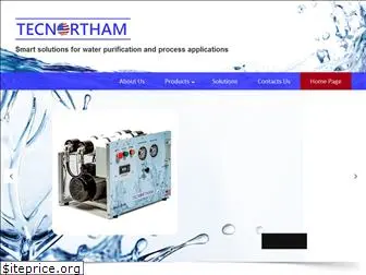 tecnortham.com