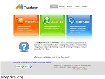 tecnosector.com