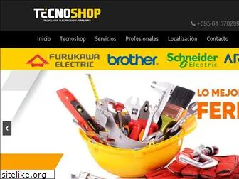 tecnoshop.com.py