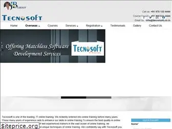 tecnosoft.co.in