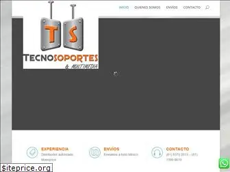 tecnosoportes.com.mx