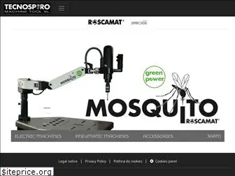 tecnospiromt.com