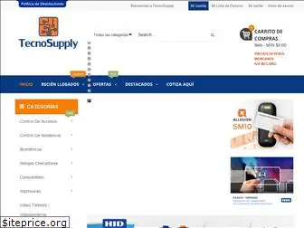 tecnosupply.com.mx