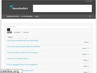 tecnotariffe.it