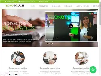 tecnotouch.com.ar