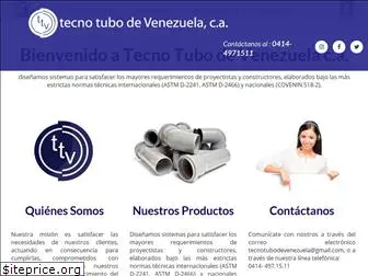 tecnotubo.com.ve