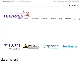 tecnous.com