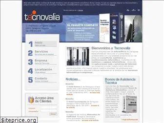 tecnovalia.com