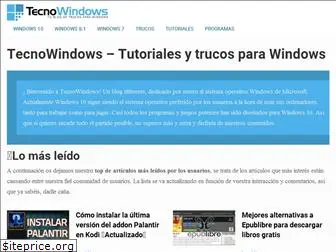 tecnowindows.com